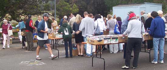 Friends of Los Osos Library book sale